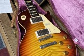 Gibson Custom Wildwood Specs 60th Anniversary 59 Les Paul Tom Murphy Painted Murphy Darkburst-8.jpg